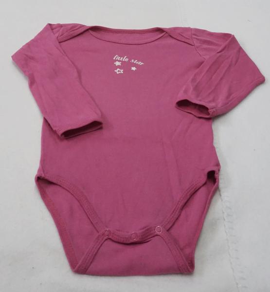 Langarmbody Gr. 86/92 von Impidimpi (134)